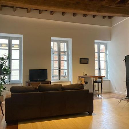 אלבי Appartement Centre Historique מראה חיצוני תמונה