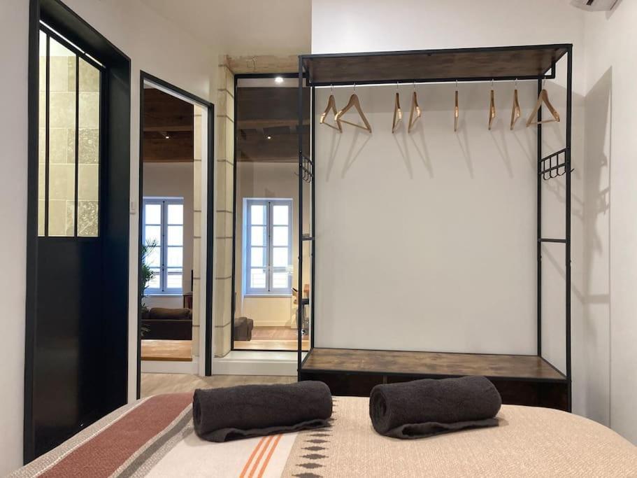אלבי Appartement Centre Historique מראה חיצוני תמונה