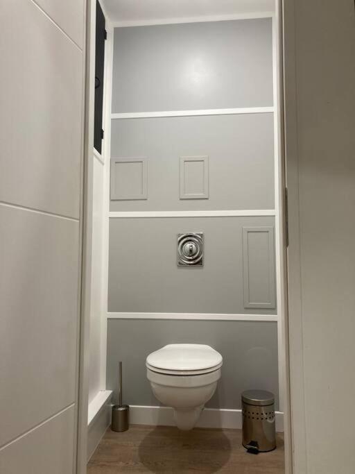 אלבי Appartement Centre Historique מראה חיצוני תמונה
