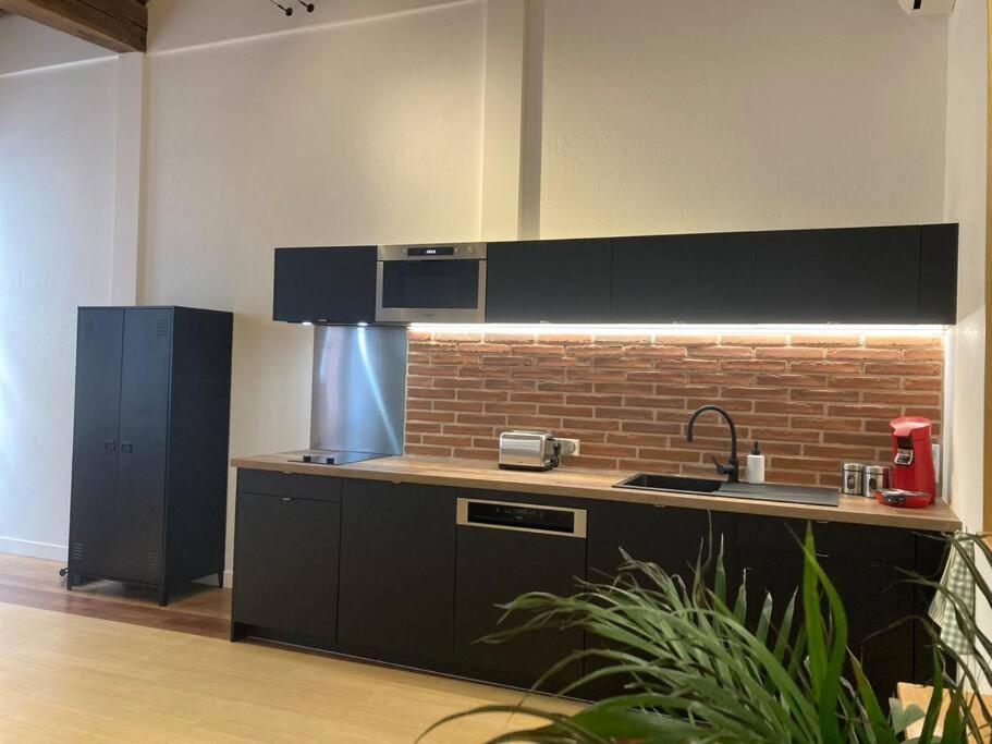 אלבי Appartement Centre Historique מראה חיצוני תמונה