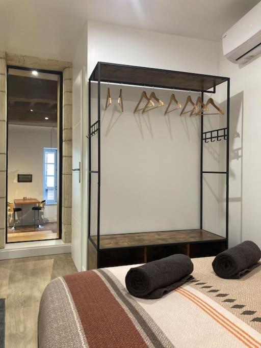 אלבי Appartement Centre Historique מראה חיצוני תמונה