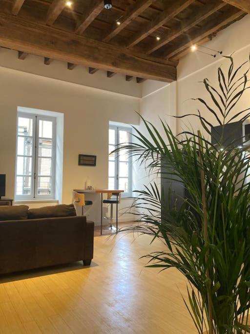 אלבי Appartement Centre Historique מראה חיצוני תמונה