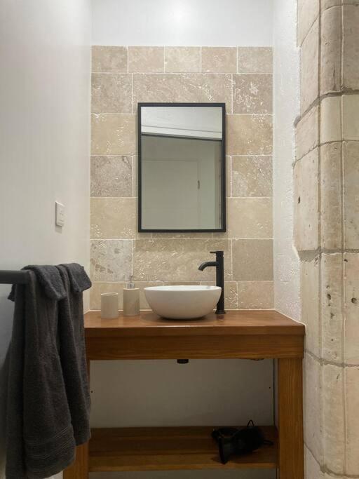 אלבי Appartement Centre Historique מראה חיצוני תמונה