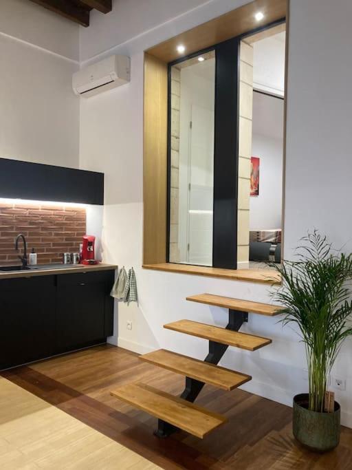 אלבי Appartement Centre Historique מראה חיצוני תמונה